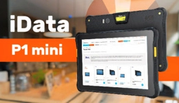 Обзор планшета iData P1 mini